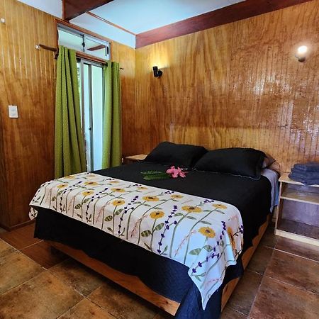 Cabanas Manuto Hanga Roa Exteriér fotografie