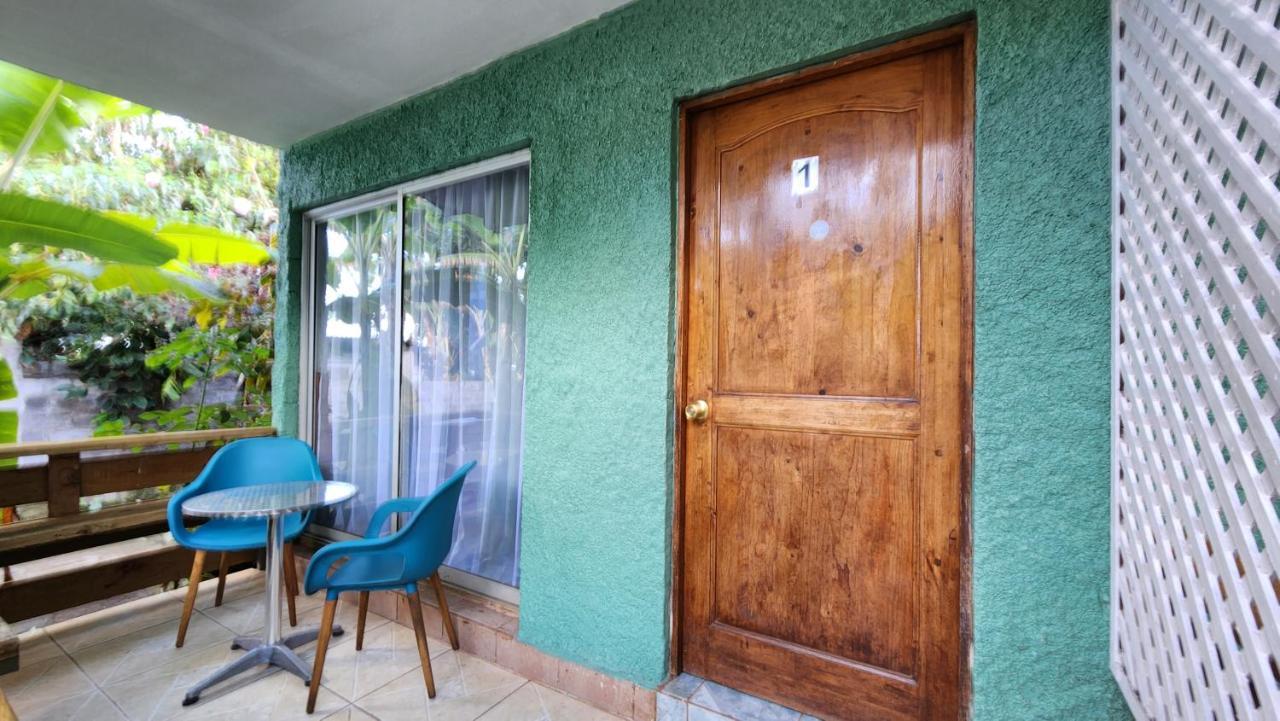 Cabanas Manuto Hanga Roa Exteriér fotografie