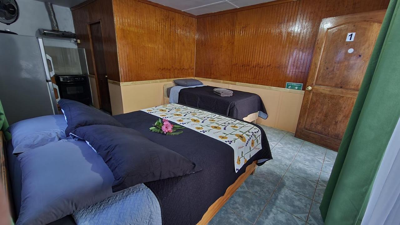 Cabanas Manuto Hanga Roa Exteriér fotografie