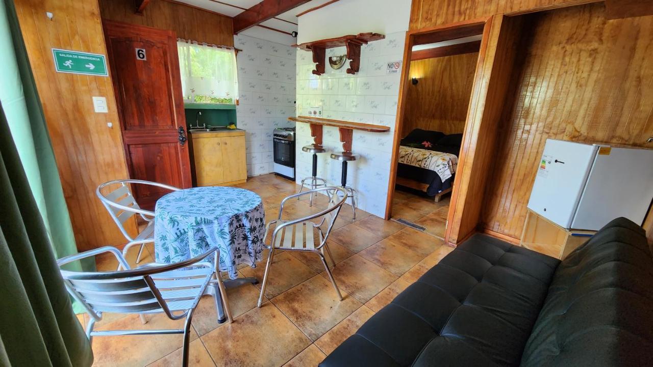 Cabanas Manuto Hanga Roa Exteriér fotografie