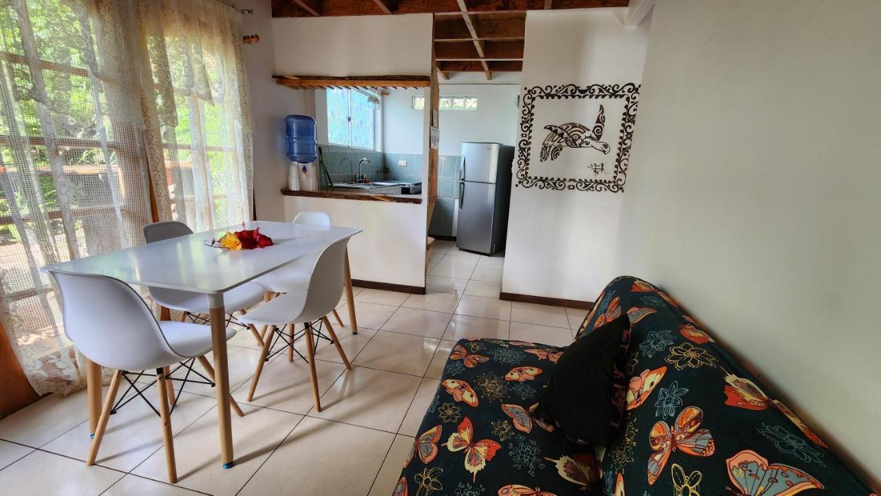 Cabanas Manuto Hanga Roa Exteriér fotografie