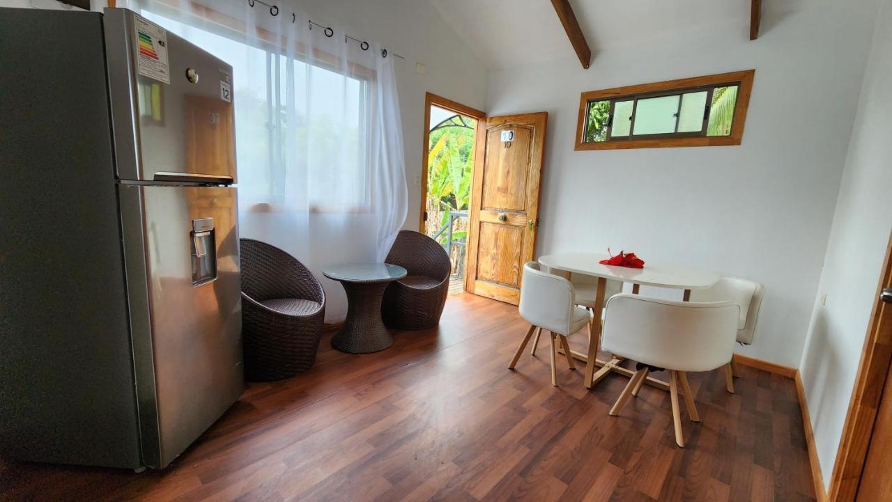 Cabanas Manuto Hanga Roa Exteriér fotografie