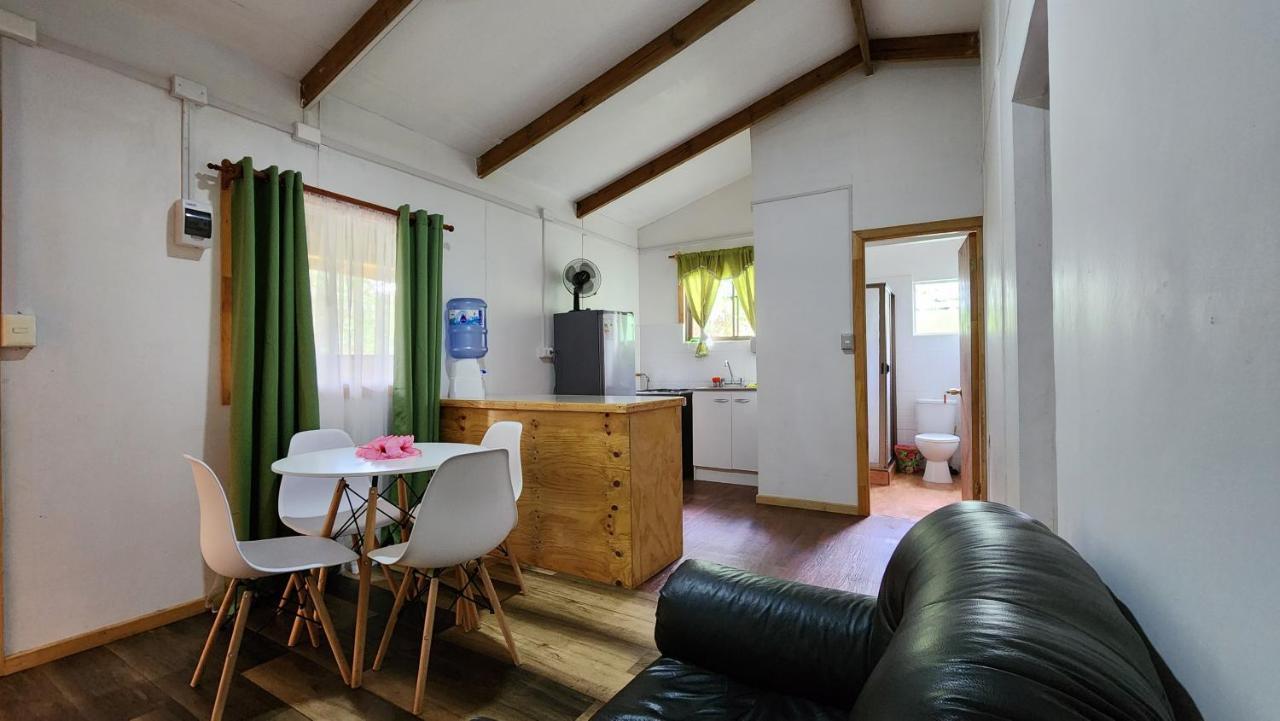 Cabanas Manuto Hanga Roa Exteriér fotografie