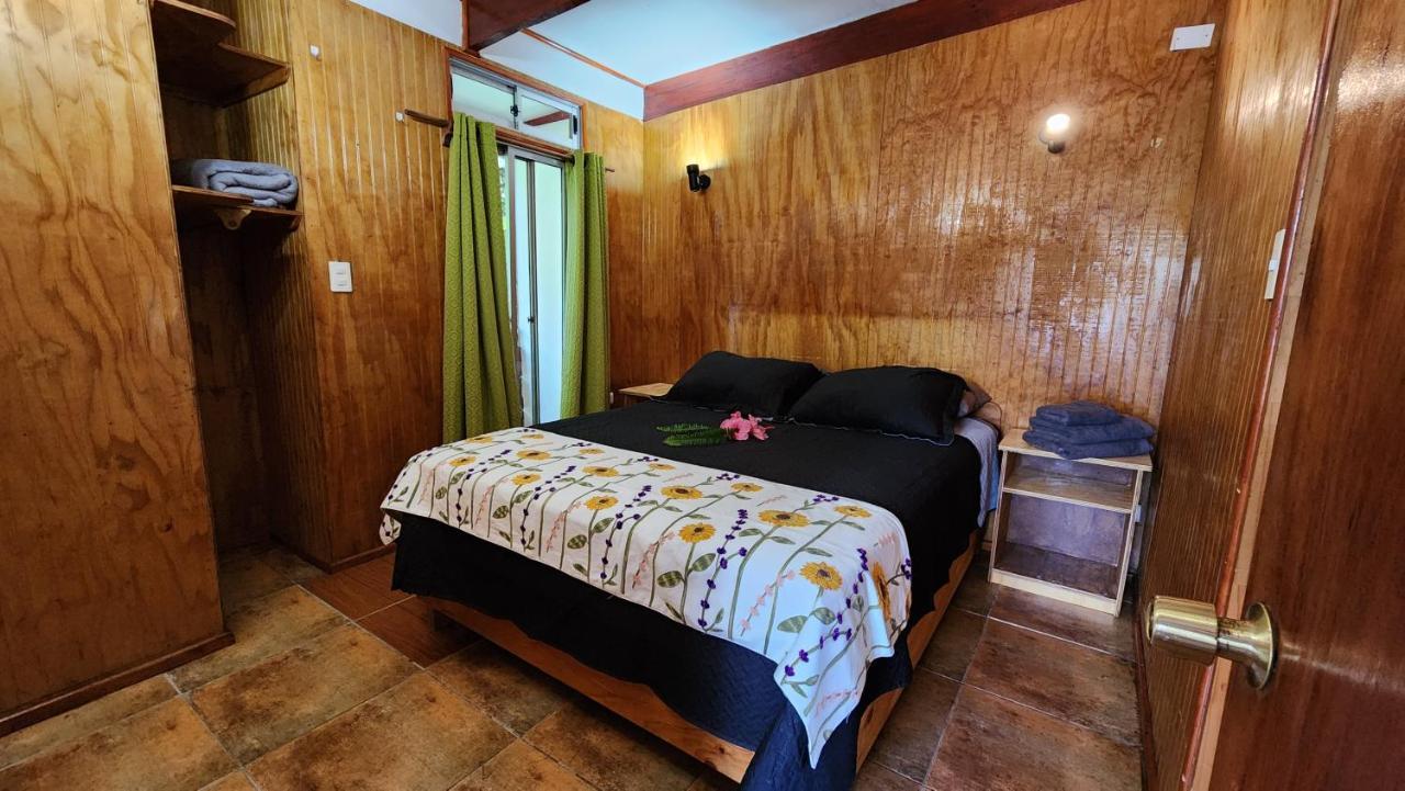 Cabanas Manuto Hanga Roa Exteriér fotografie