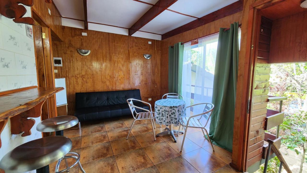 Cabanas Manuto Hanga Roa Exteriér fotografie
