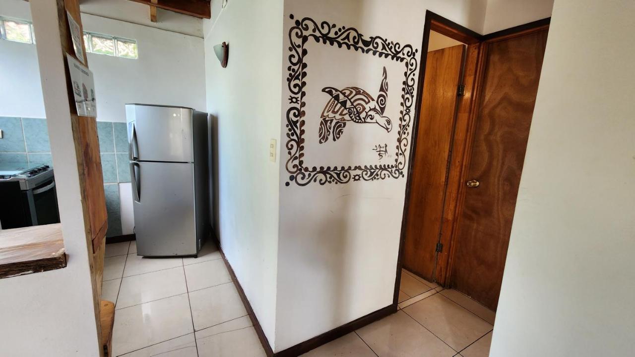 Cabanas Manuto Hanga Roa Exteriér fotografie