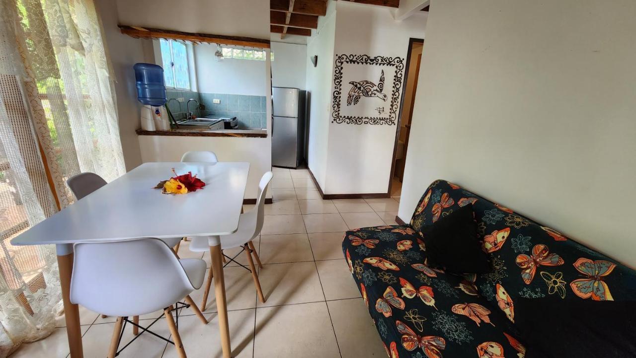 Cabanas Manuto Hanga Roa Exteriér fotografie