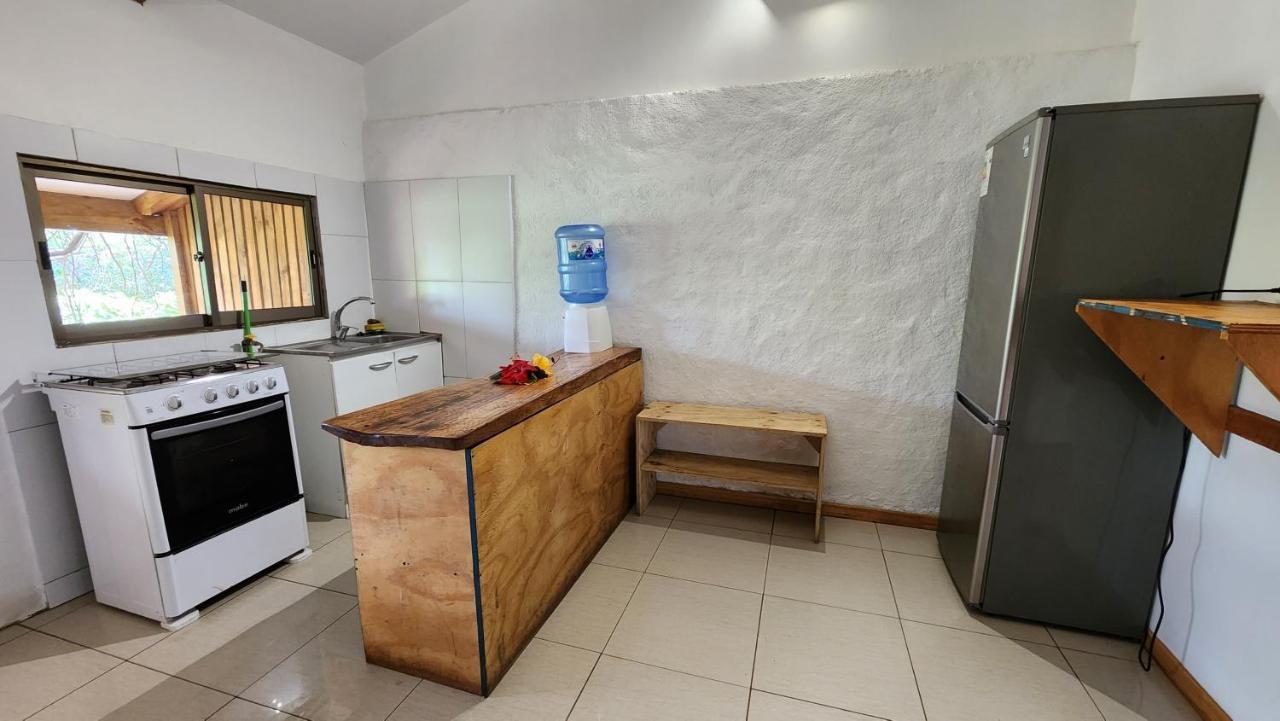 Cabanas Manuto Hanga Roa Exteriér fotografie