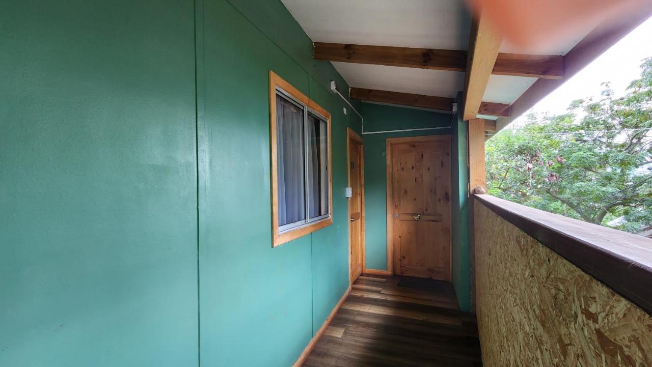 Cabanas Manuto Hanga Roa Exteriér fotografie