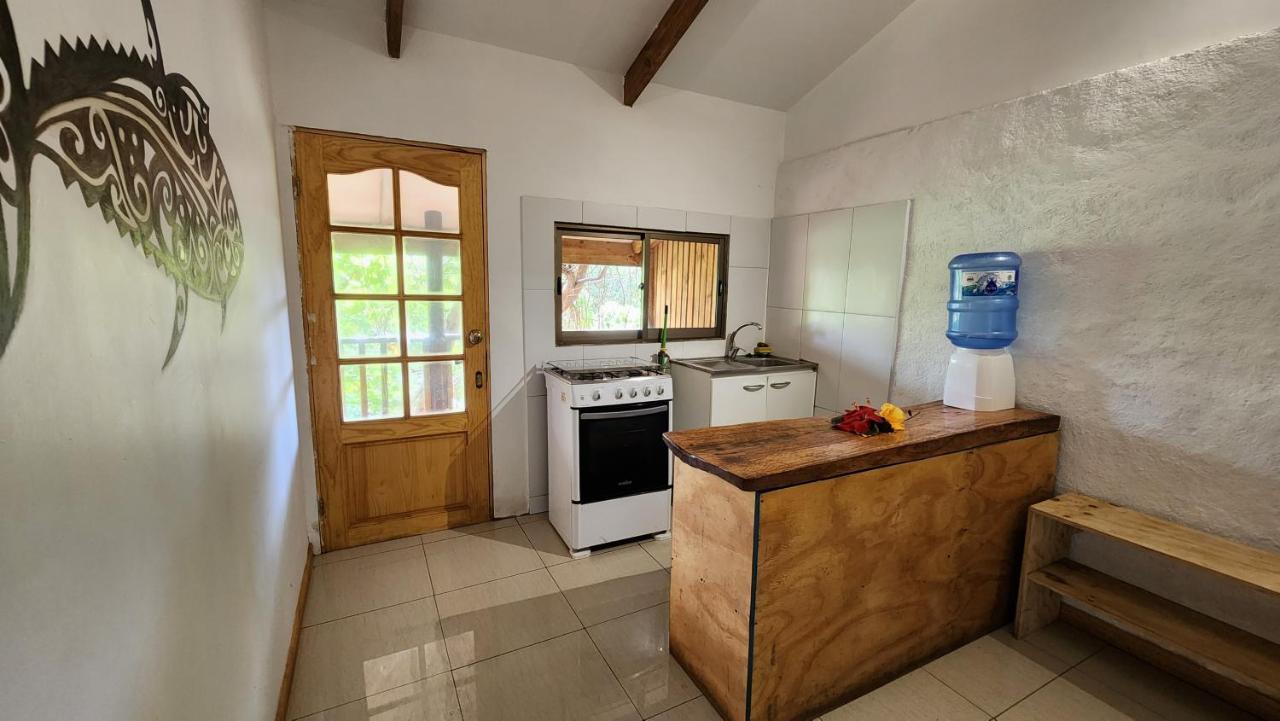 Cabanas Manuto Hanga Roa Exteriér fotografie