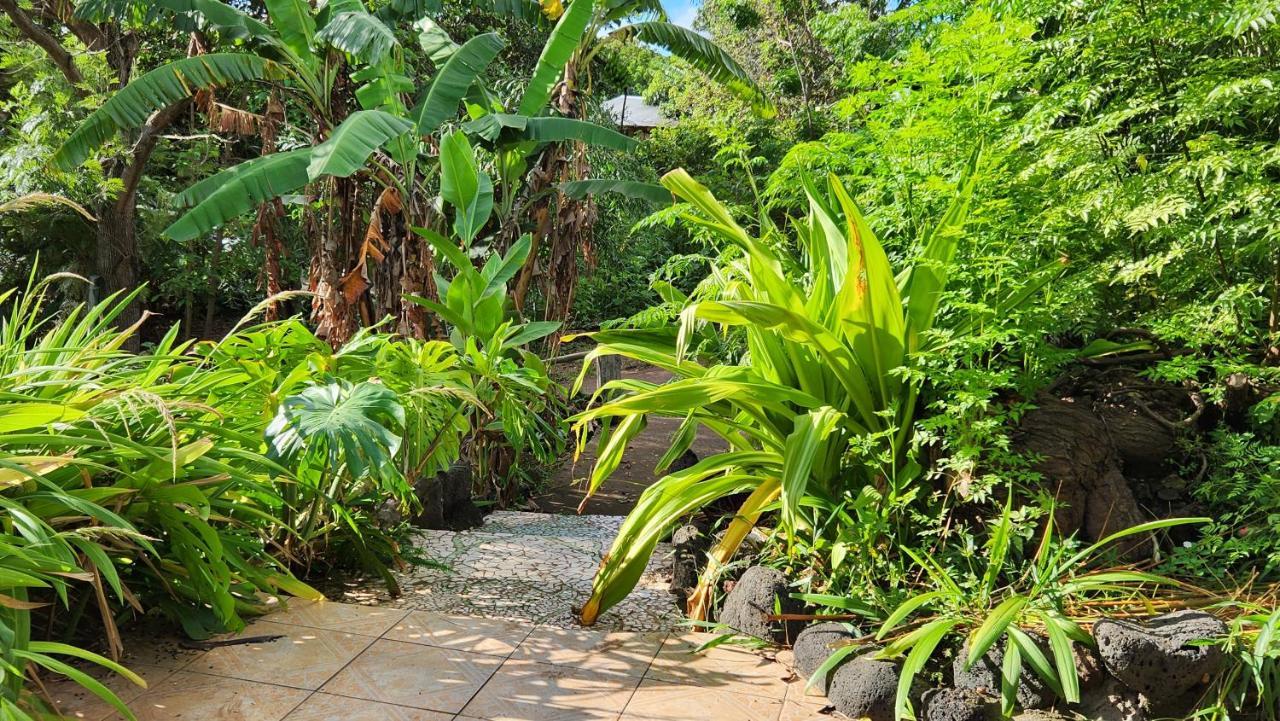 Cabanas Manuto Hanga Roa Exteriér fotografie