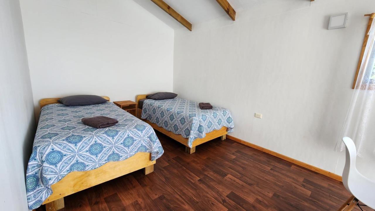 Cabanas Manuto Hanga Roa Exteriér fotografie