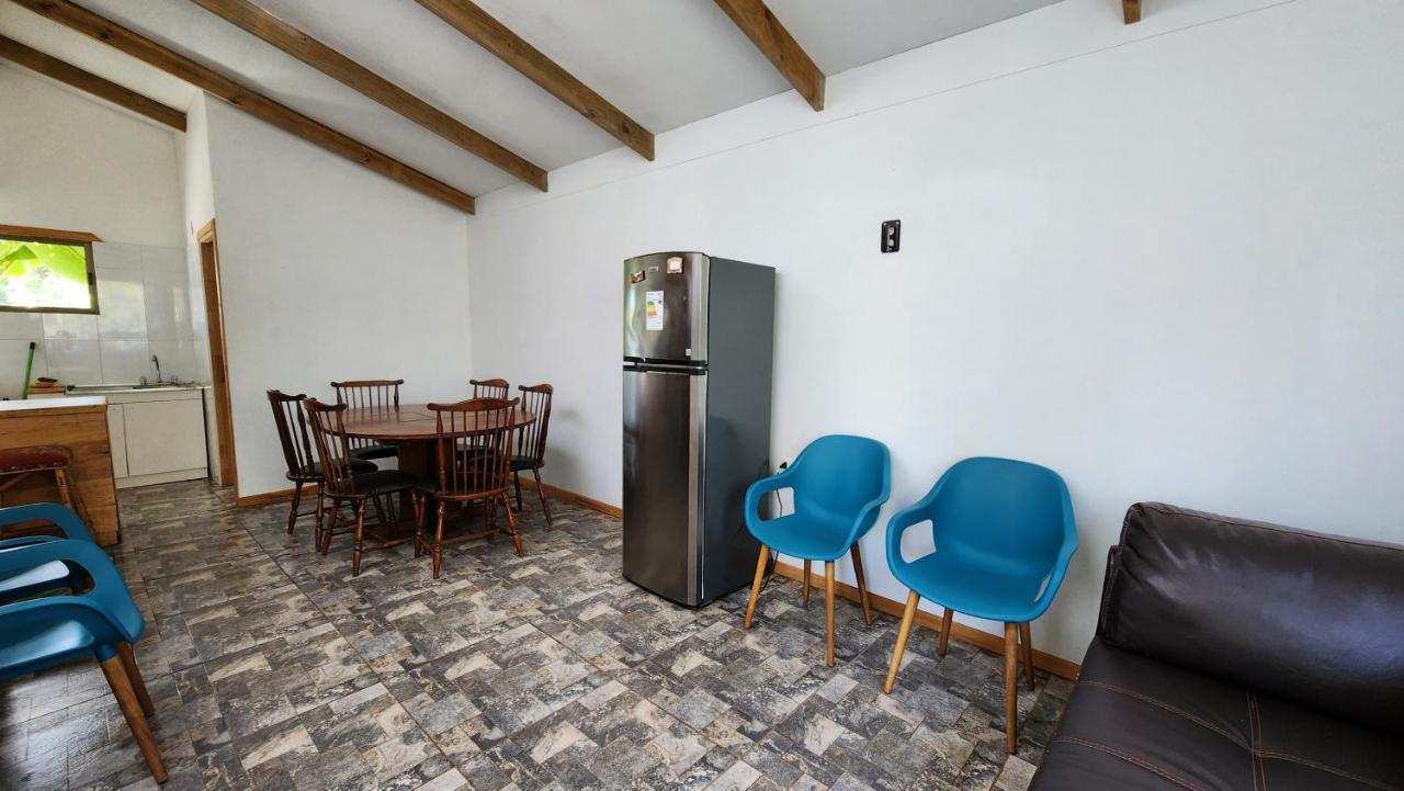 Cabanas Manuto Hanga Roa Exteriér fotografie