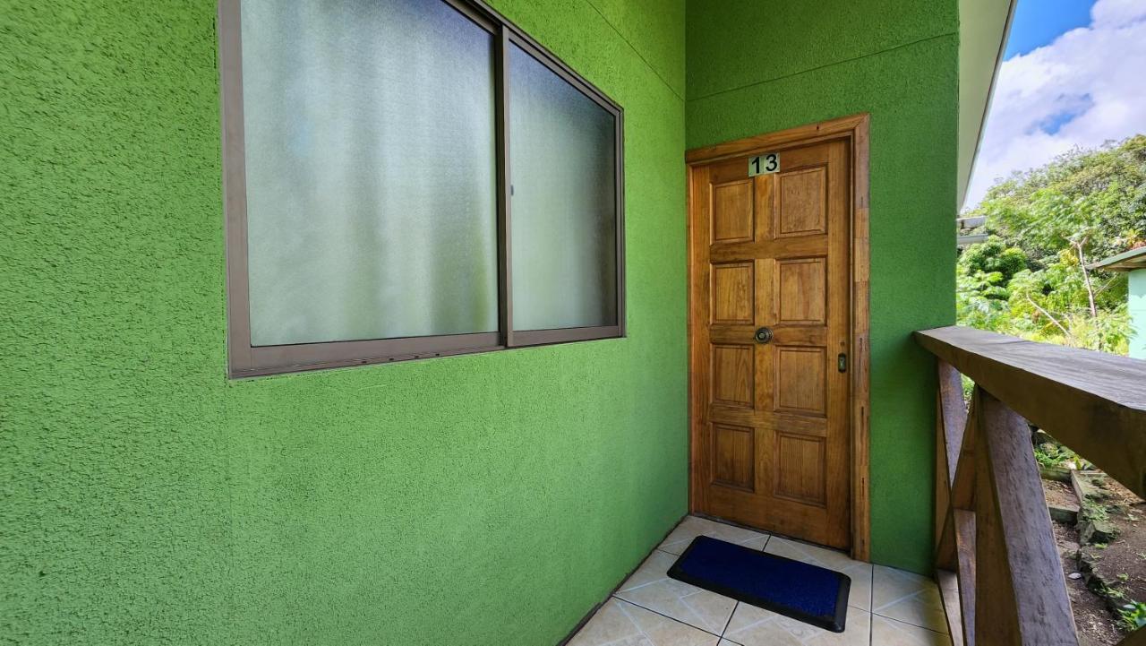 Cabanas Manuto Hanga Roa Exteriér fotografie