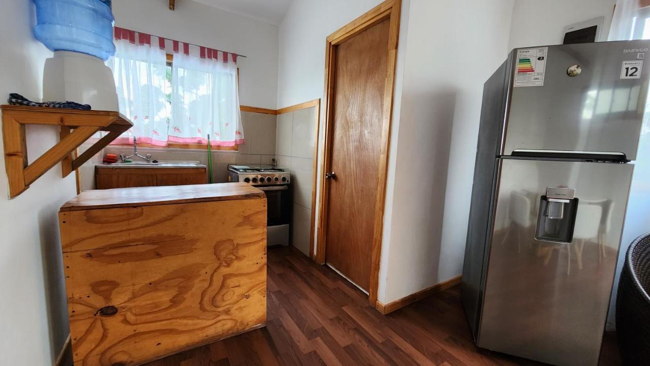Cabanas Manuto Hanga Roa Exteriér fotografie