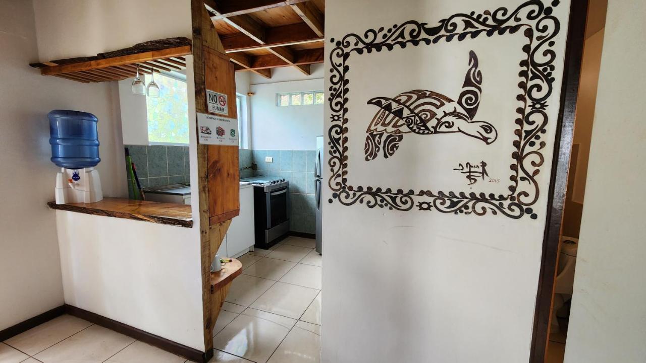 Cabanas Manuto Hanga Roa Exteriér fotografie