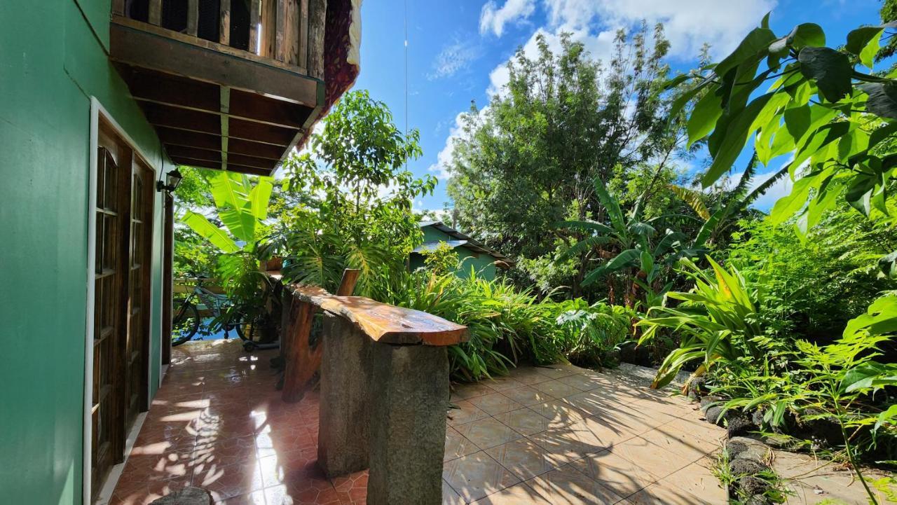 Cabanas Manuto Hanga Roa Exteriér fotografie