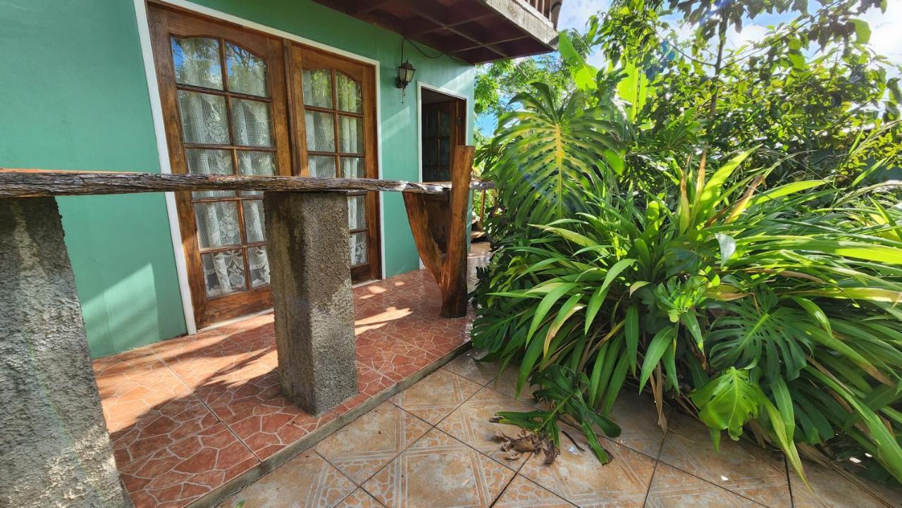 Cabanas Manuto Hanga Roa Exteriér fotografie