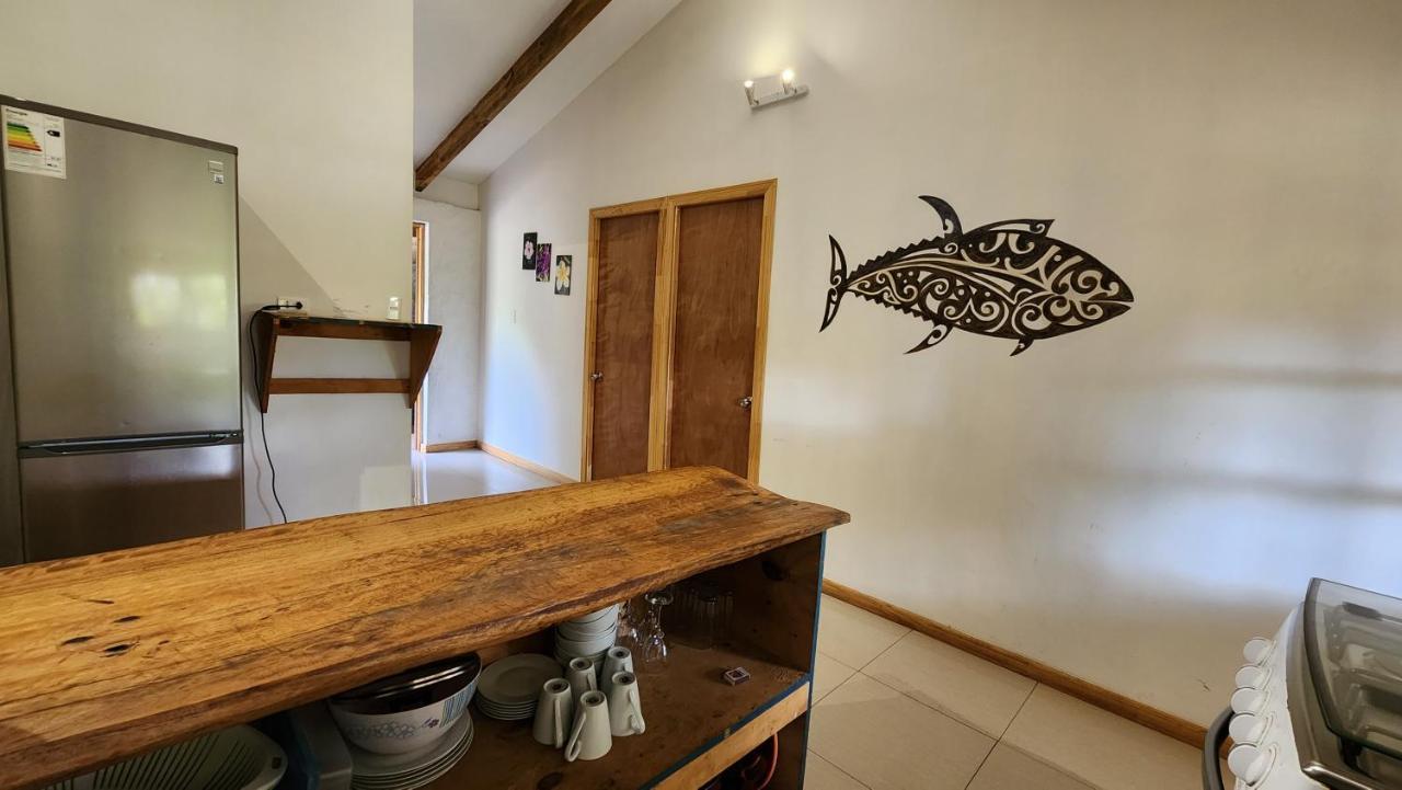 Cabanas Manuto Hanga Roa Exteriér fotografie