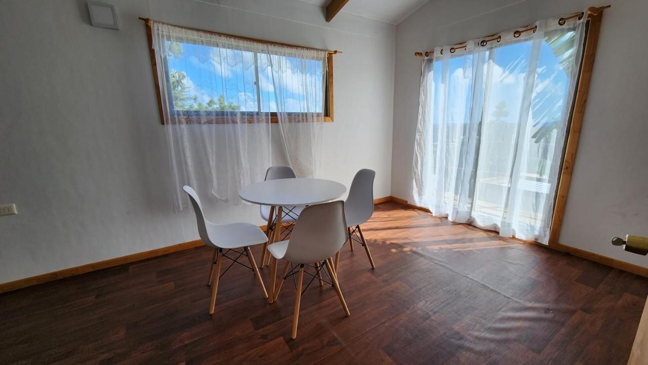 Cabanas Manuto Hanga Roa Exteriér fotografie
