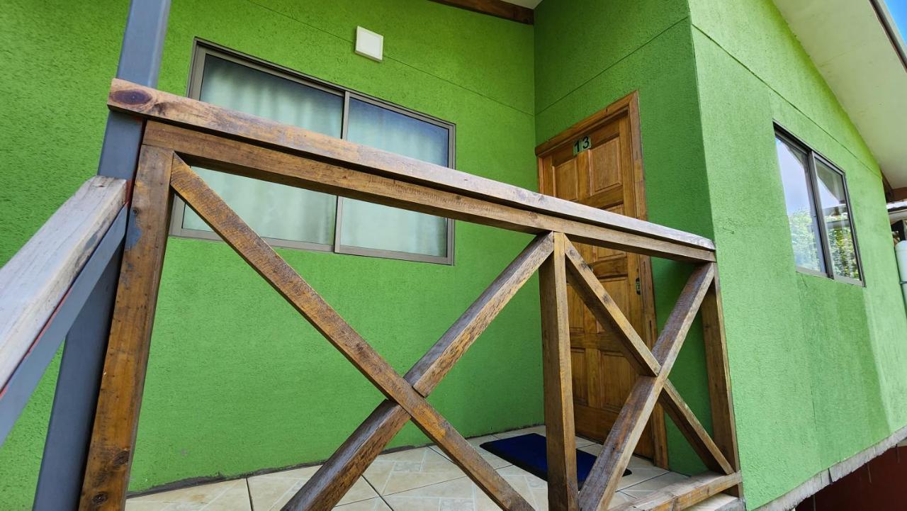 Cabanas Manuto Hanga Roa Exteriér fotografie