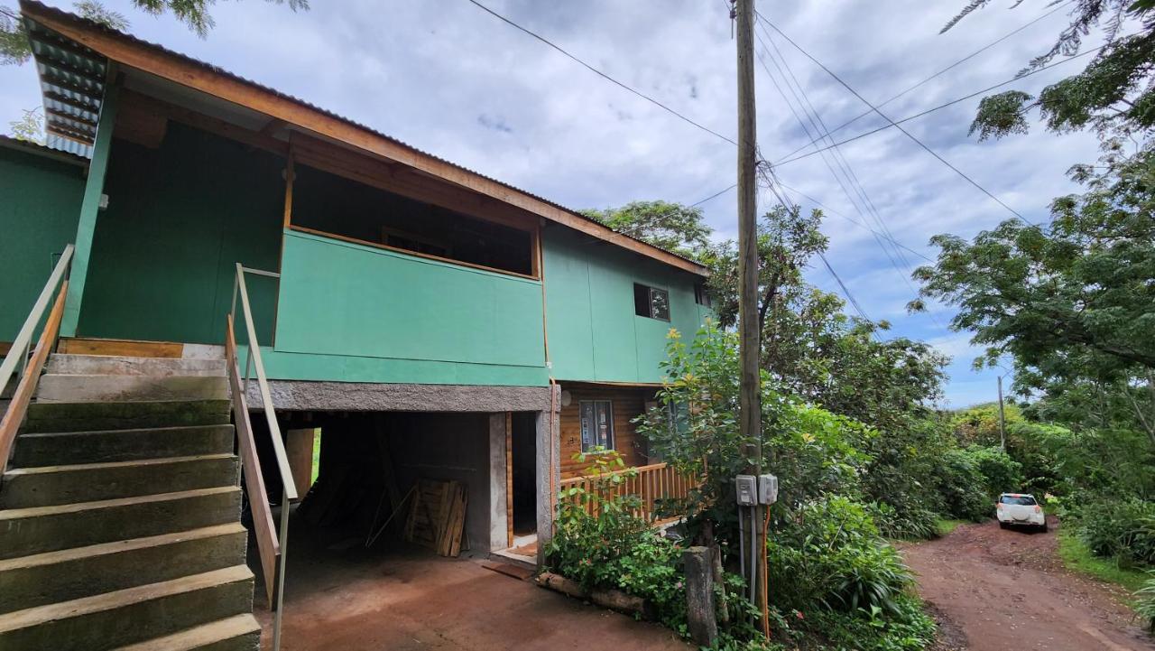 Cabanas Manuto Hanga Roa Exteriér fotografie