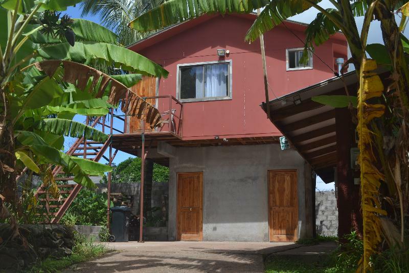 Cabanas Manuto Hanga Roa Exteriér fotografie