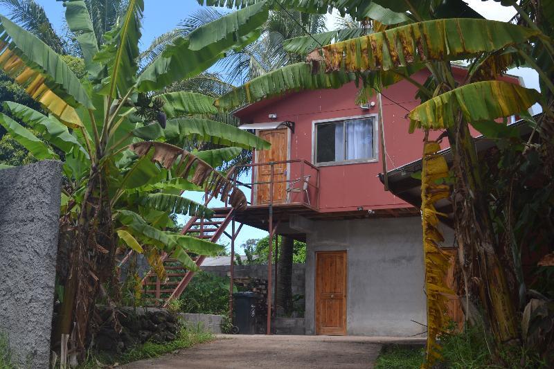 Cabanas Manuto Hanga Roa Exteriér fotografie